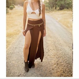 Khaleesi Zhen Nymph Skirt